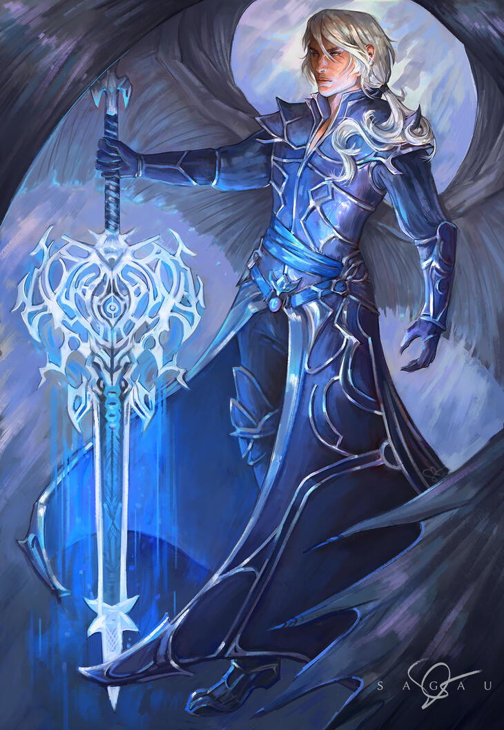 [Commission] King Kade