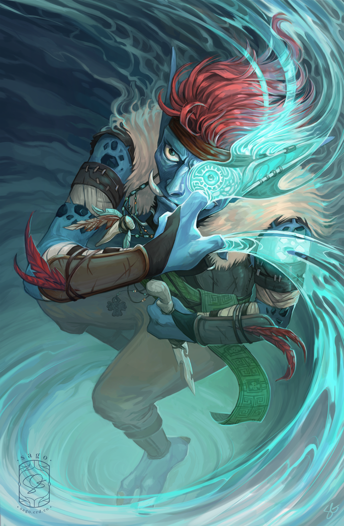 [Commission] Trik&#39;we the Zandalari troll