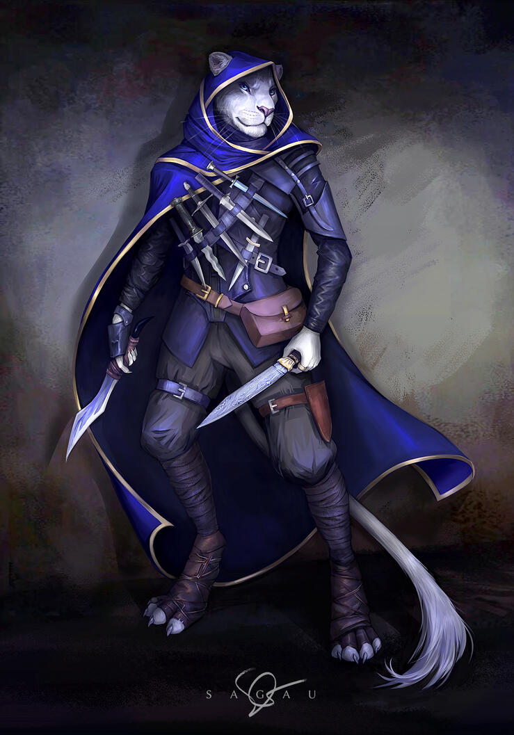 [Commission] CleverSnow