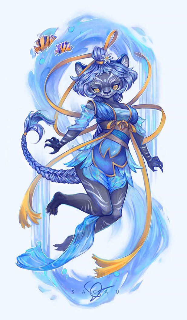 [Personal] Year of the Water Tiger 2022